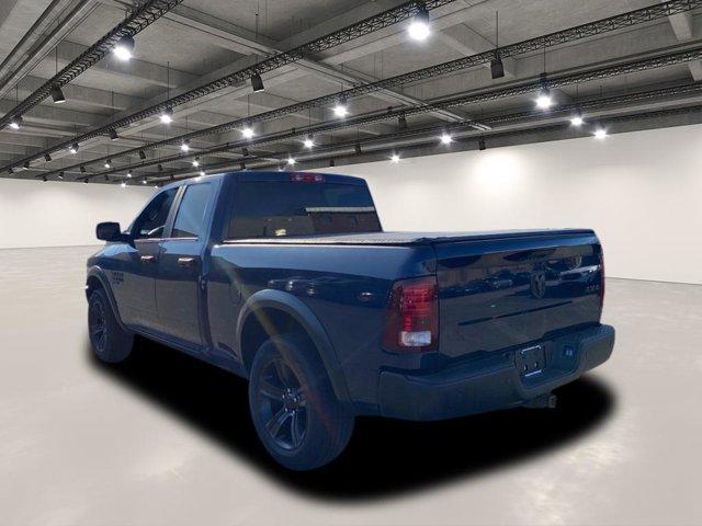 used 2022 Ram 1500 Classic car, priced at $28,658