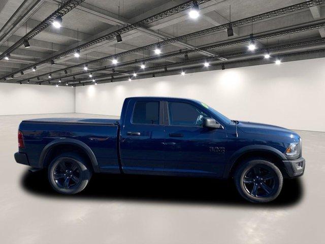 used 2022 Ram 1500 Classic car, priced at $28,658