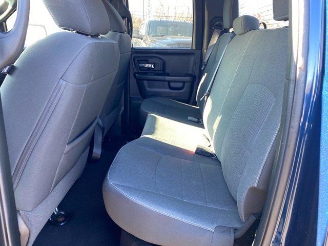 used 2022 Ram 1500 Classic car, priced at $28,658