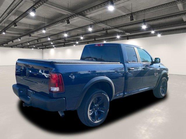 used 2022 Ram 1500 Classic car, priced at $28,658