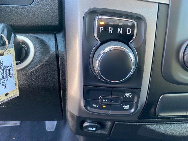 used 2022 Ram 1500 Classic car, priced at $28,658