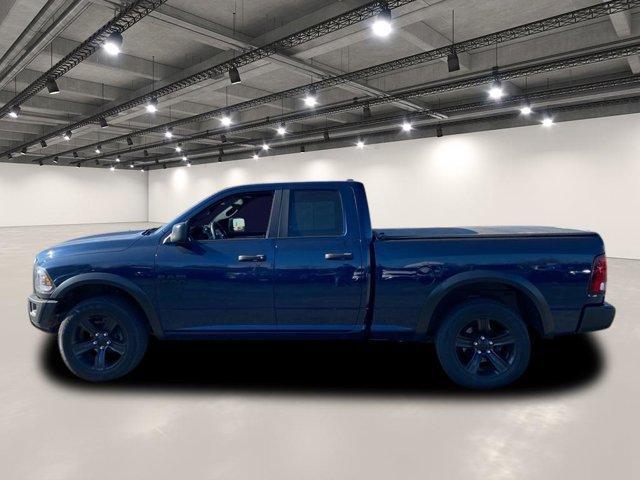 used 2022 Ram 1500 Classic car, priced at $28,658