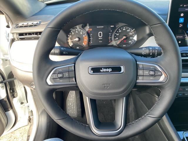 new 2025 Jeep Compass car, priced at $36,115