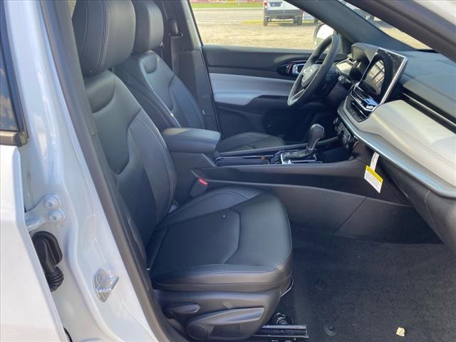 new 2025 Jeep Compass car, priced at $36,115