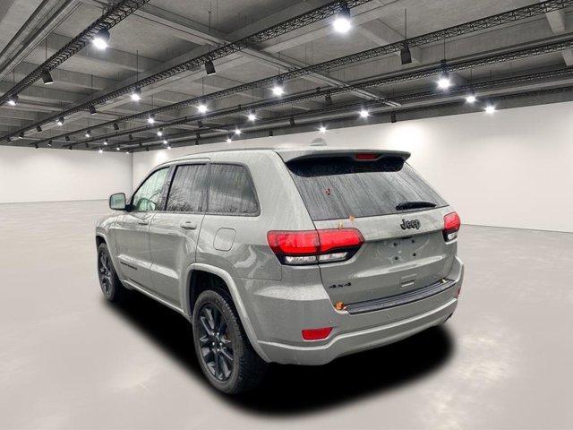 used 2021 Jeep Grand Cherokee car, priced at $23,211