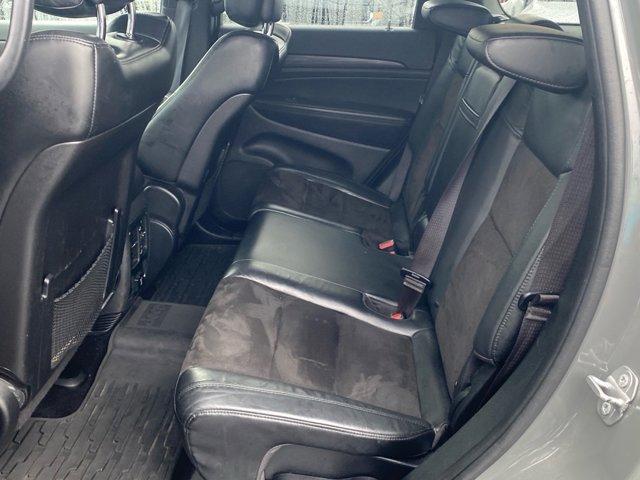 used 2021 Jeep Grand Cherokee car, priced at $23,211