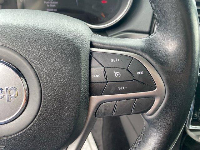 used 2021 Jeep Grand Cherokee car, priced at $23,211