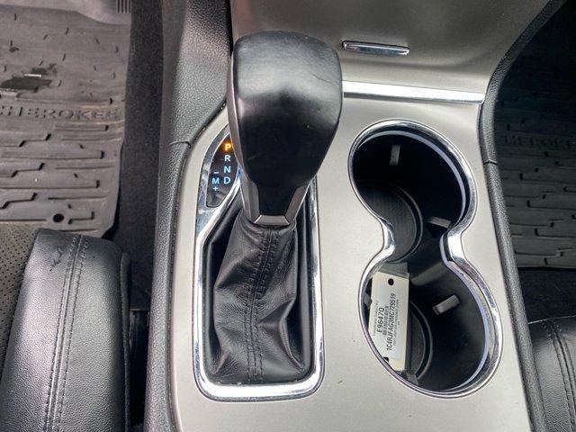 used 2021 Jeep Grand Cherokee car, priced at $23,211