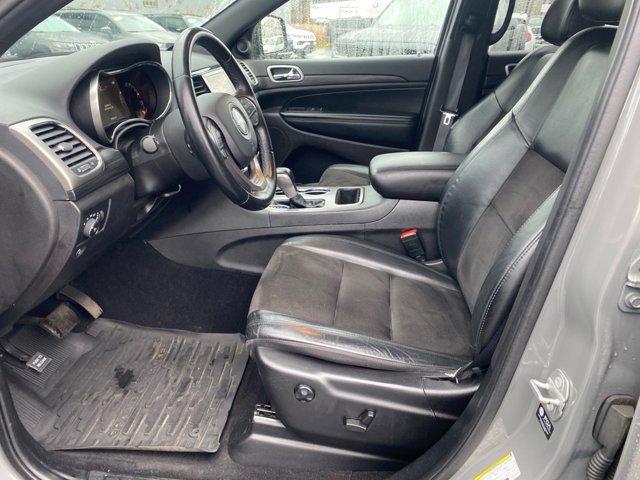 used 2021 Jeep Grand Cherokee car, priced at $23,211