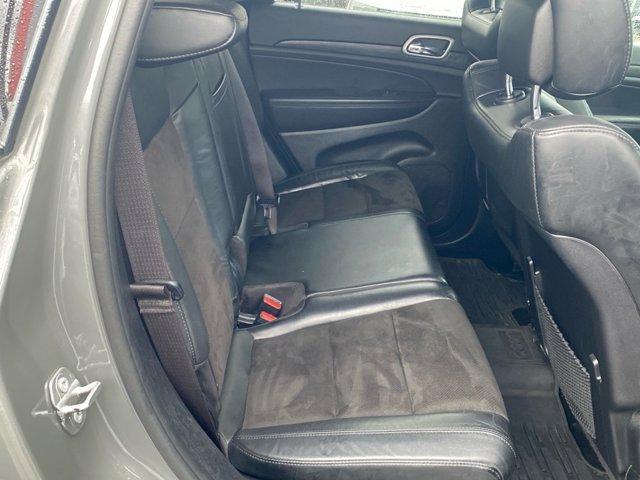 used 2021 Jeep Grand Cherokee car, priced at $23,211