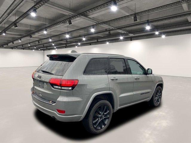used 2021 Jeep Grand Cherokee car, priced at $23,211