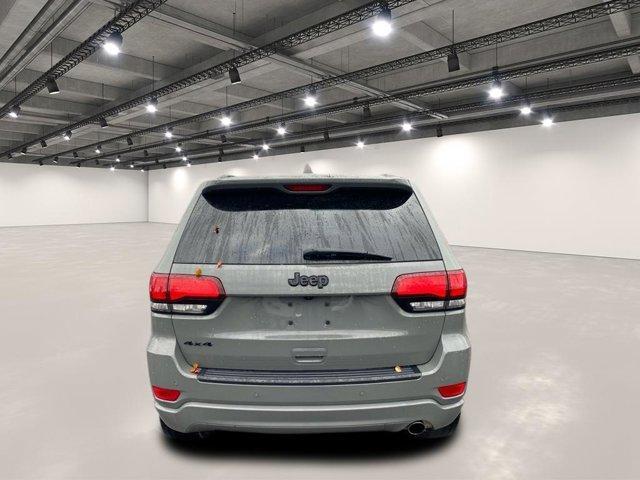 used 2021 Jeep Grand Cherokee car, priced at $23,211