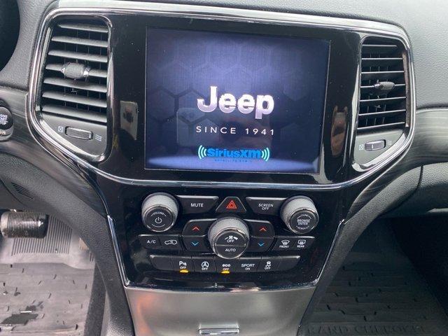 used 2021 Jeep Grand Cherokee car, priced at $23,211