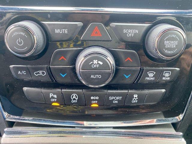 used 2021 Jeep Grand Cherokee car, priced at $23,211