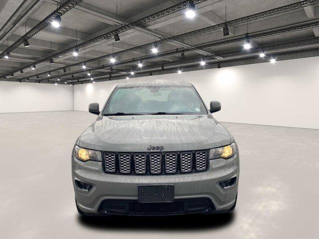 used 2021 Jeep Grand Cherokee car, priced at $23,211