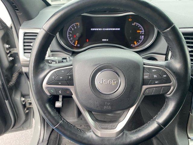 used 2021 Jeep Grand Cherokee car, priced at $23,211