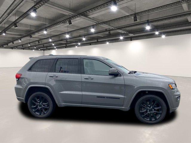 used 2021 Jeep Grand Cherokee car, priced at $23,211