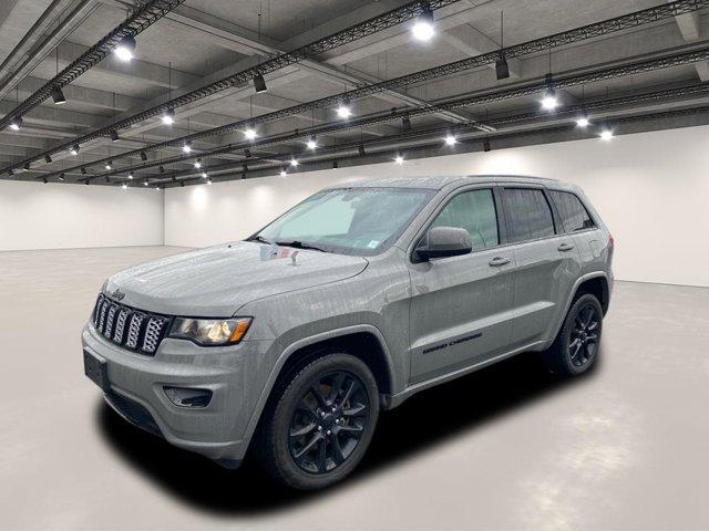 used 2021 Jeep Grand Cherokee car, priced at $23,211