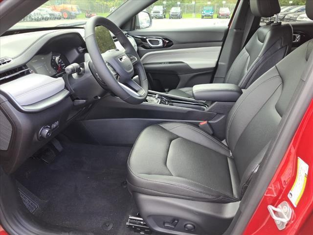 new 2025 Jeep Compass car, priced at $33,435