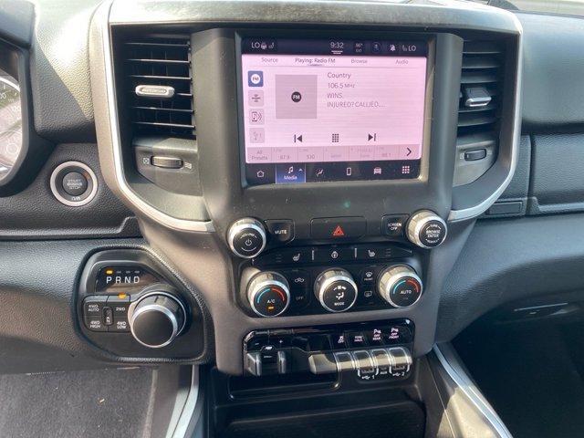 used 2022 Ram 1500 car