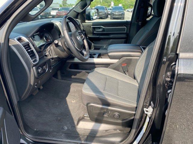 used 2022 Ram 1500 car, priced at $37,596