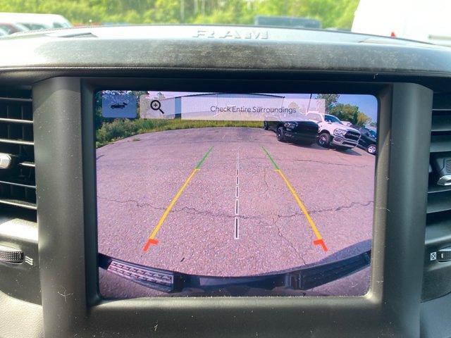 used 2022 Ram 1500 car