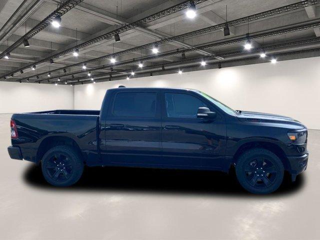 used 2022 Ram 1500 car, priced at $37,596