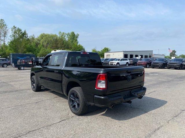 used 2022 Ram 1500 car