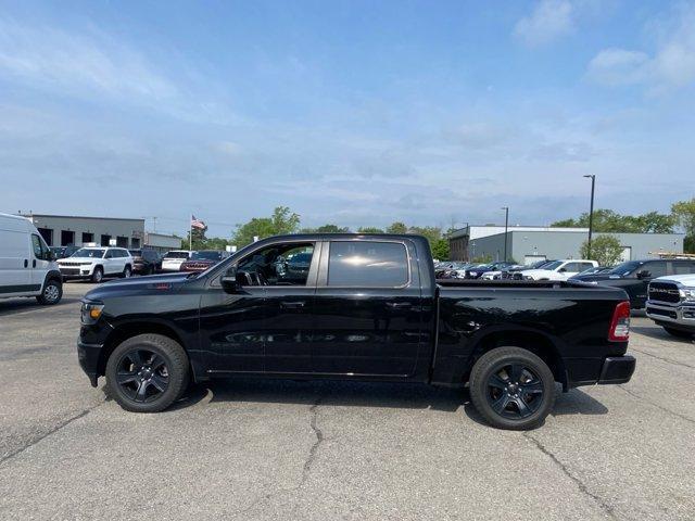 used 2022 Ram 1500 car