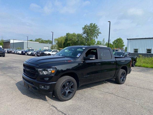used 2022 Ram 1500 car