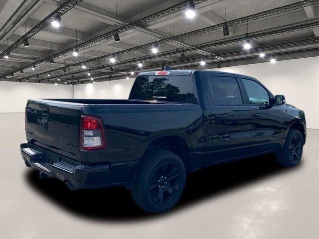 used 2022 Ram 1500 car, priced at $37,596