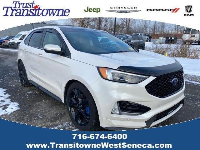 used 2019 Ford Edge car, priced at $22,660