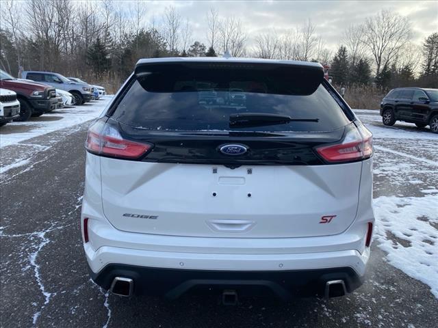 used 2019 Ford Edge car, priced at $22,660