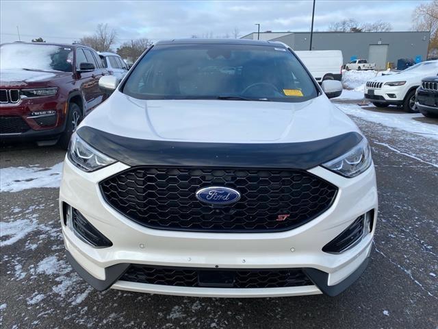 used 2019 Ford Edge car, priced at $22,660