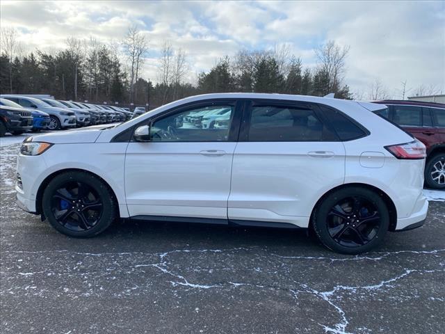 used 2019 Ford Edge car, priced at $22,660