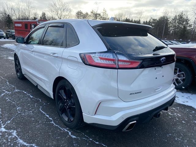 used 2019 Ford Edge car, priced at $22,660