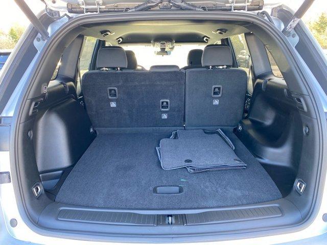 new 2025 Jeep Grand Cherokee car, priced at $41,238