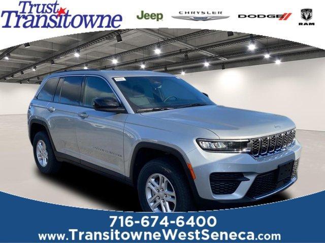 new 2025 Jeep Grand Cherokee car, priced at $41,238
