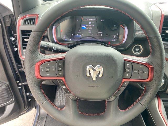 new 2025 Ram 1500 car, priced at $58,704