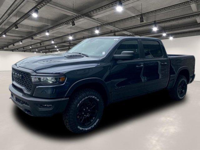 new 2025 Ram 1500 car, priced at $58,704