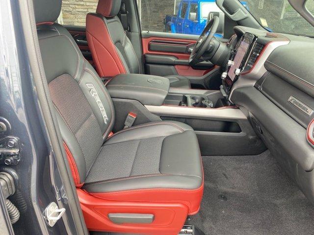 new 2025 Ram 1500 car, priced at $58,704