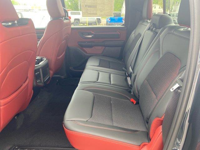 new 2025 Ram 1500 car, priced at $58,704