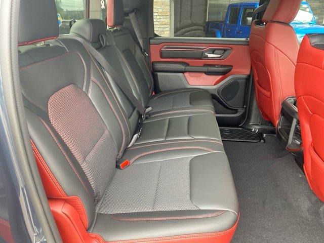 new 2025 Ram 1500 car, priced at $58,704