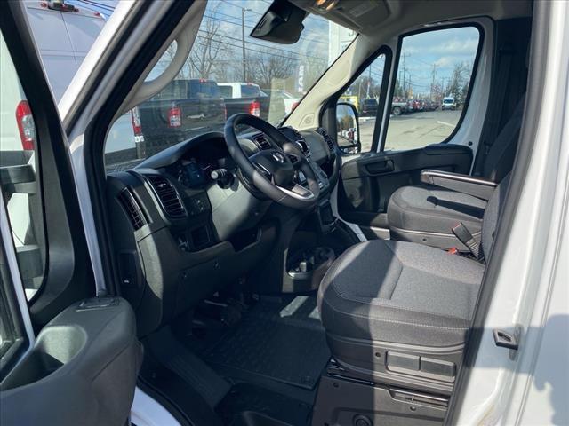 new 2024 Ram ProMaster 1500 car, priced at $44,540