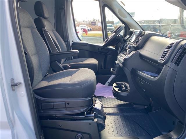 new 2024 Ram ProMaster 1500 car, priced at $44,540