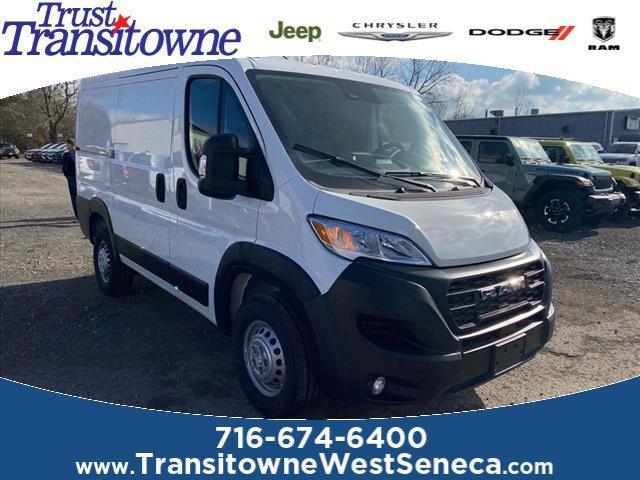 new 2024 Ram ProMaster 1500 car, priced at $41,300