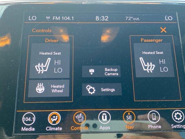 used 2020 Jeep Grand Cherokee car, priced at $27,218