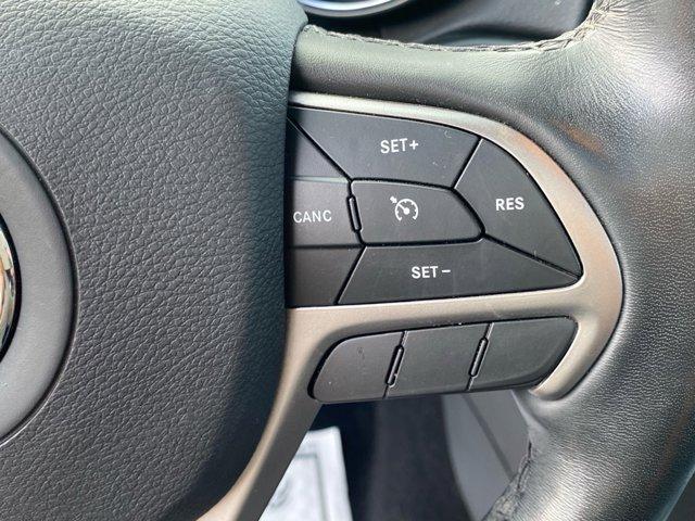 used 2020 Jeep Grand Cherokee car, priced at $27,218