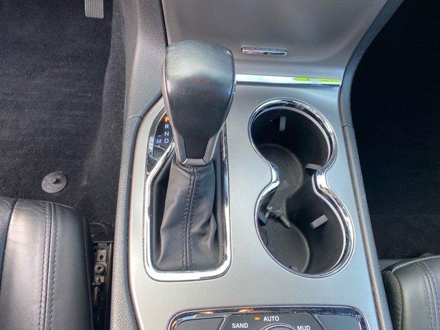 used 2020 Jeep Grand Cherokee car, priced at $27,218