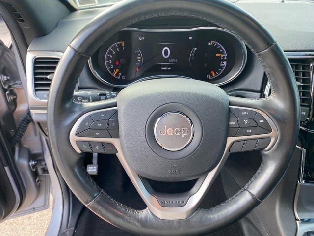 used 2020 Jeep Grand Cherokee car, priced at $27,218